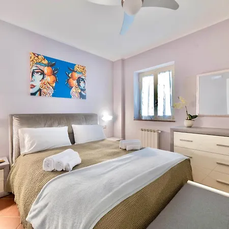 شقة Casa Donna Grazia *