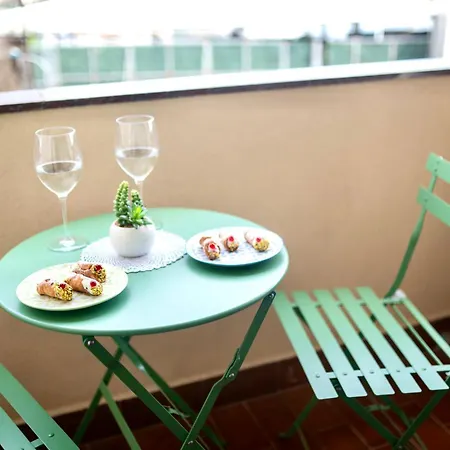 Casa Donna Grazia شقة *