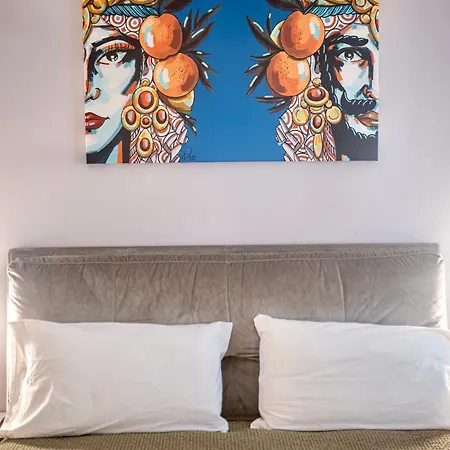 Casa Donna Grazia Apartmán *
